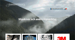 Desktop Screenshot of diamantprofil.com